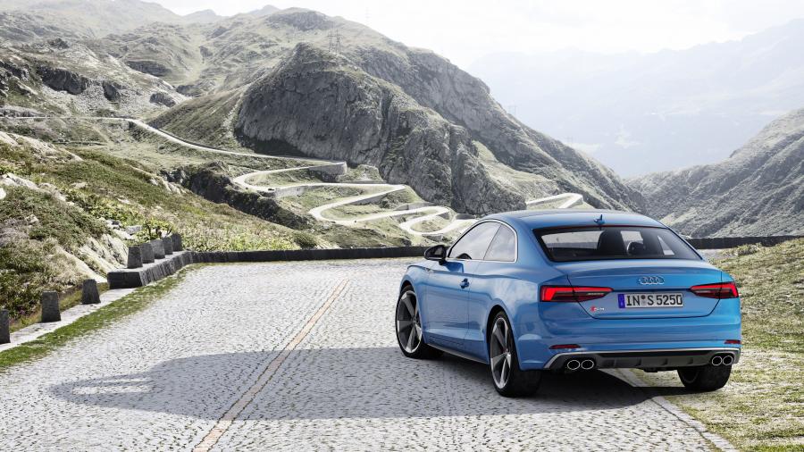  Audi S5 Coupe TDI 2019 года  (WW) (фото 10 из 15)